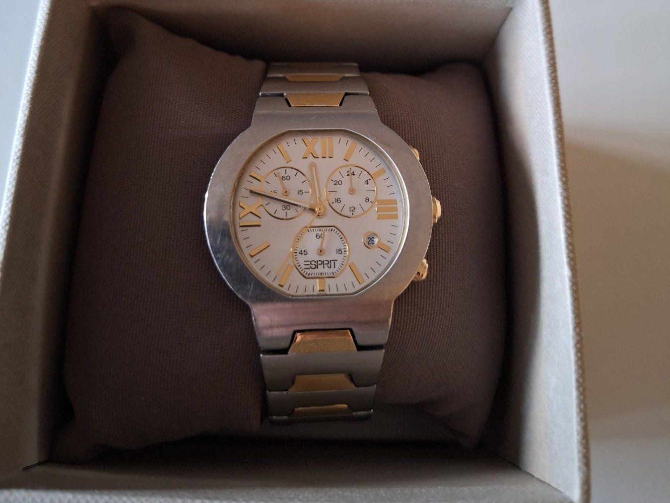 Esprit Orologi: Damen Chronometer-Uhr ESPRIT – Usato da Münchenbuchsee venduto da mummeli 4