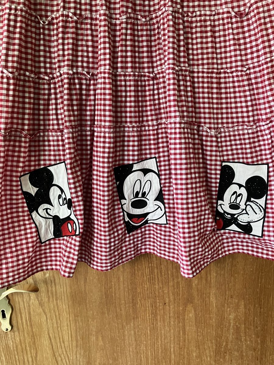 Vestiti: Lustiges Mickey Mouse Kleid – Usato da Bassersdorf venduto da groovygremlin 3
