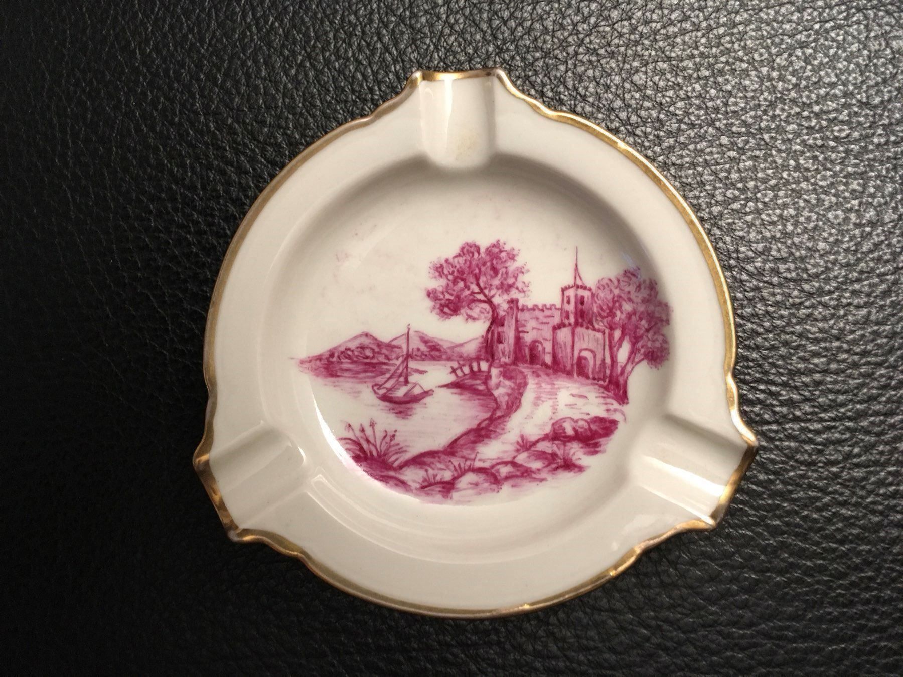Portacenere: Langenthal Aschenbecher 1947\48 – Usato da Basel venduto da citystore