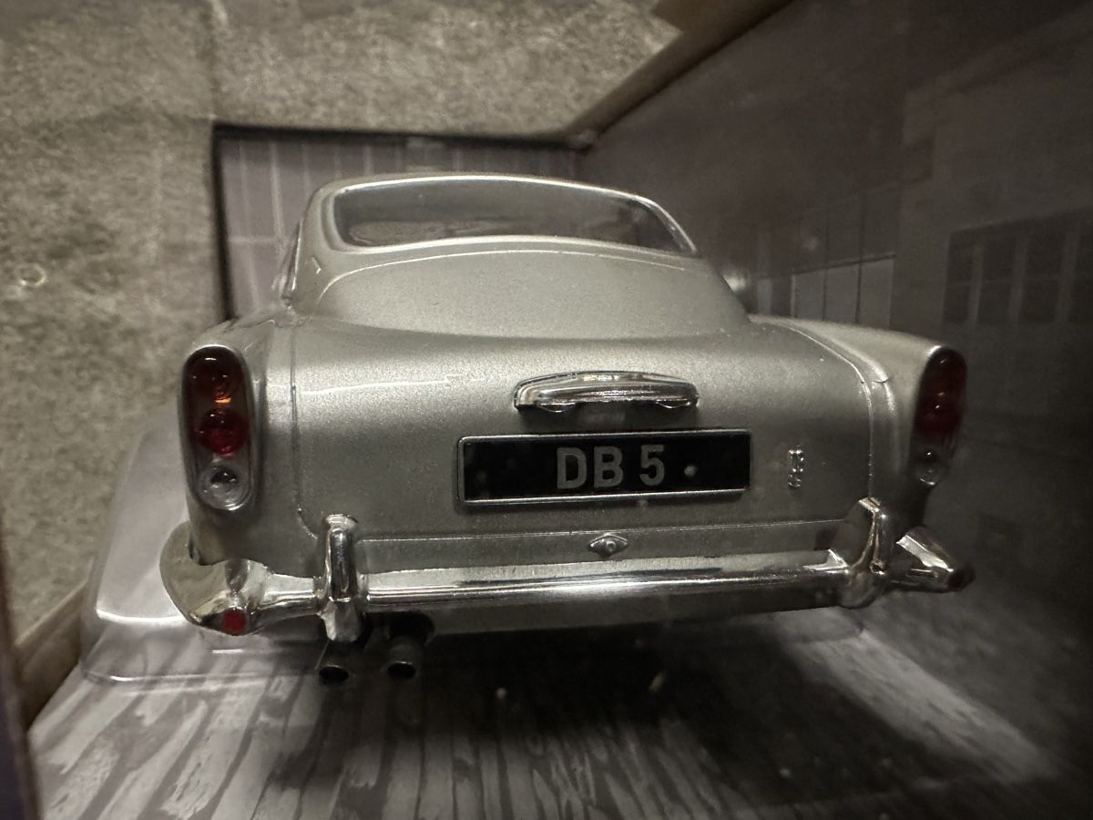 Aston Martin Modellini d'auto: Aston martin db5 Oldtimer Classic james bond gb – Nuovo (secondo la descrizione) da Reinach AG venduto da rares75 2