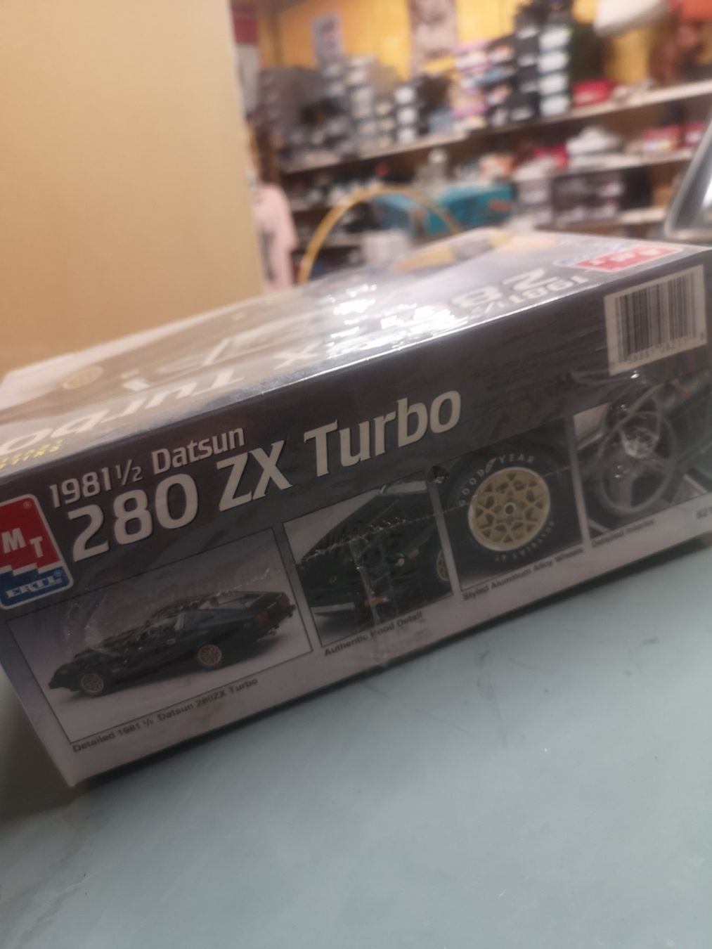 AMT/ERTL Modellini d'auto: Datsun AMT – Nuovo e nell'imballaggio originale da Möhlin venduto da Highwaytom 1