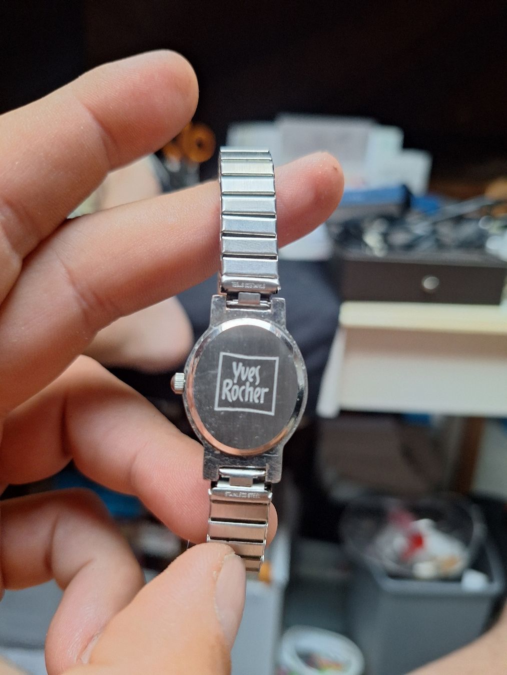Montres: Montre femme quartz  – Défectueux à Tannay par v1n1p00h 1