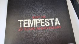 Tempesta-Best of 25 Years anniversary/dj/cd/hits