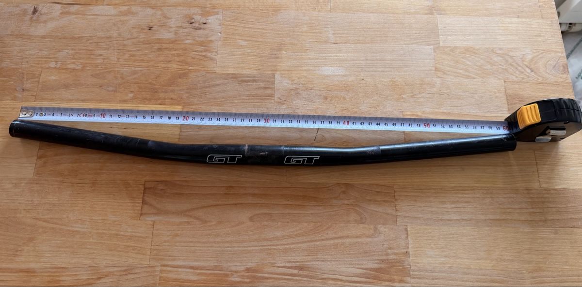 GT Ersatzteile: Gt Velo Lenker  – Gebraucht aus Zürich von chr_qnm6 1