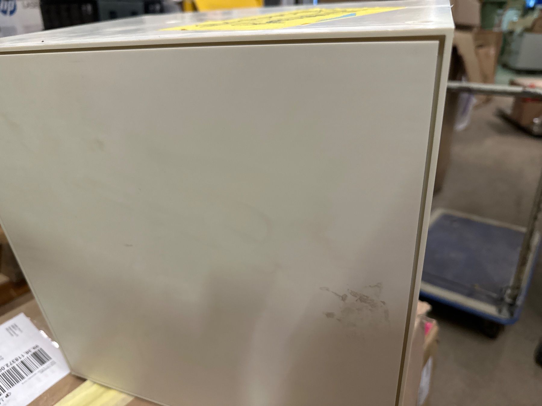 Sistemi di archiviazione: STYRO Schubladenbox weiss, 9 Fächer, styrokay – Usato da Necker venduto da liq24 3