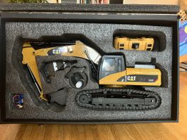 Metalbagger Huina 1580