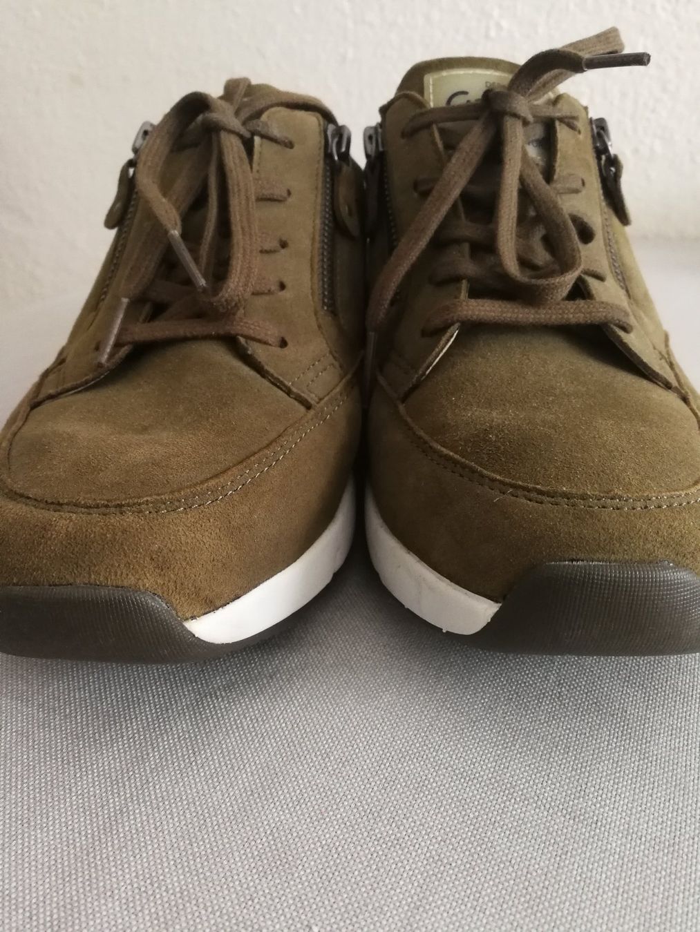 Gabor Damenschuhe: Tolle Herbstschuhe! Gabor Sneaker – Gebraucht aus Stans von saoirse_wyp8 1