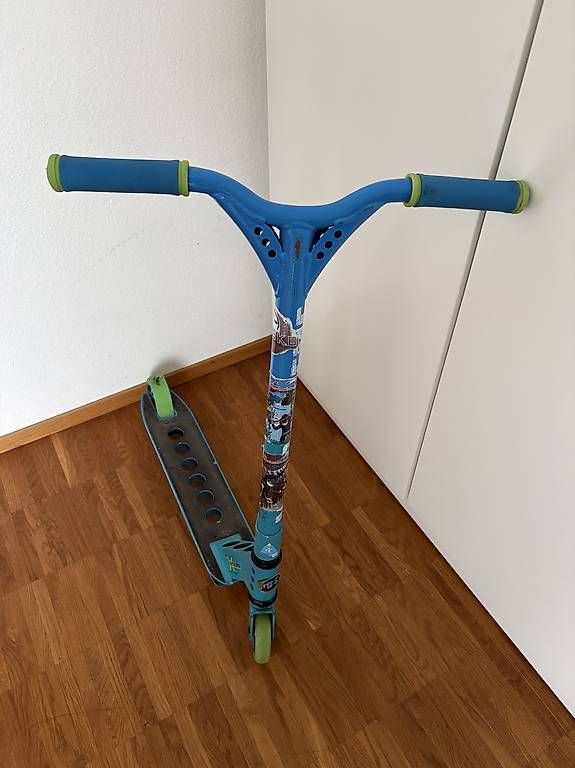 Kickboard: Micro Extreme Trottinette – Gebraucht aus Zürich von sch_kqj7 1