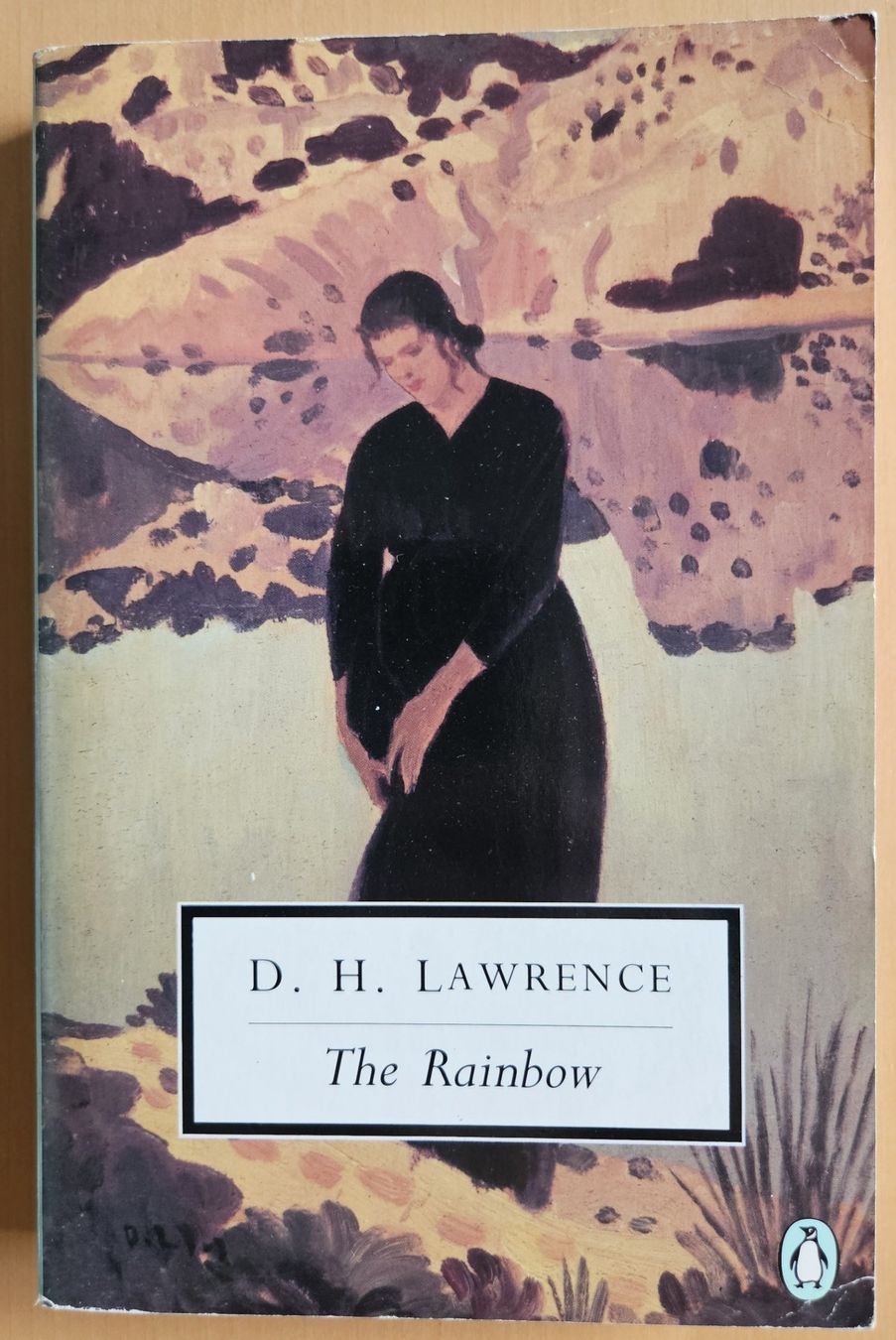 Libri: D.H. Lawrence: The Rainbow – Usato da Schaffhausen venduto da brickenthusiast