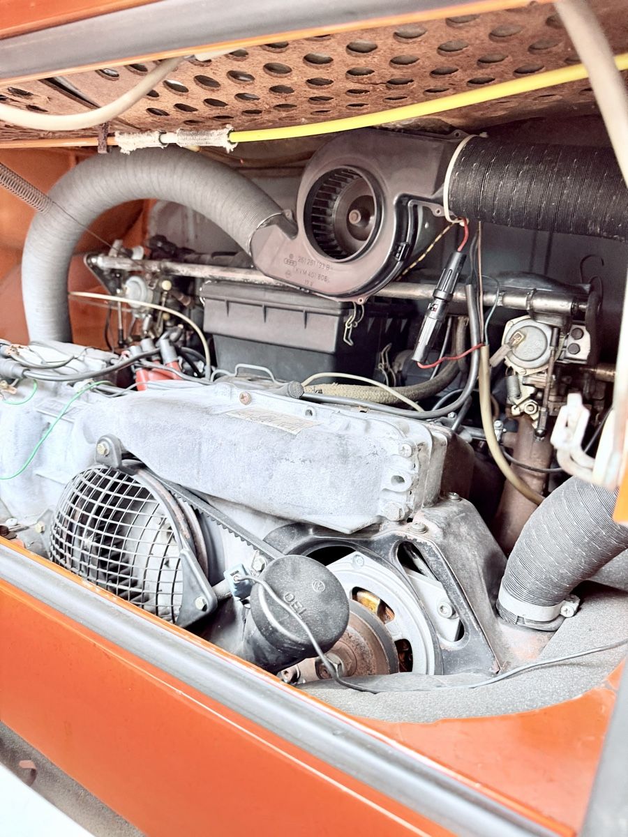 VW Autos: VW Bus T2 – Gebraucht aus Zürich von seeside8008 7