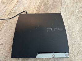 Sony PlayStation 3 Console with game (used)