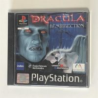 Dracula Resurrection PS1