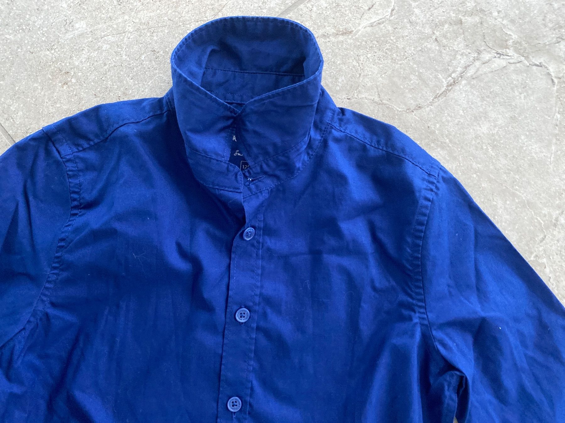 C&A Camicie, T-shirt & Polo: Jungenhemd, Gr. 128, klassich-chic, C&A – Nuovo (secondo la descrizione) da Gächlingen venduto da Tara_devi 2