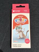 Pocket Tonie Tonies Migros Story Mania Malva neu OVP
