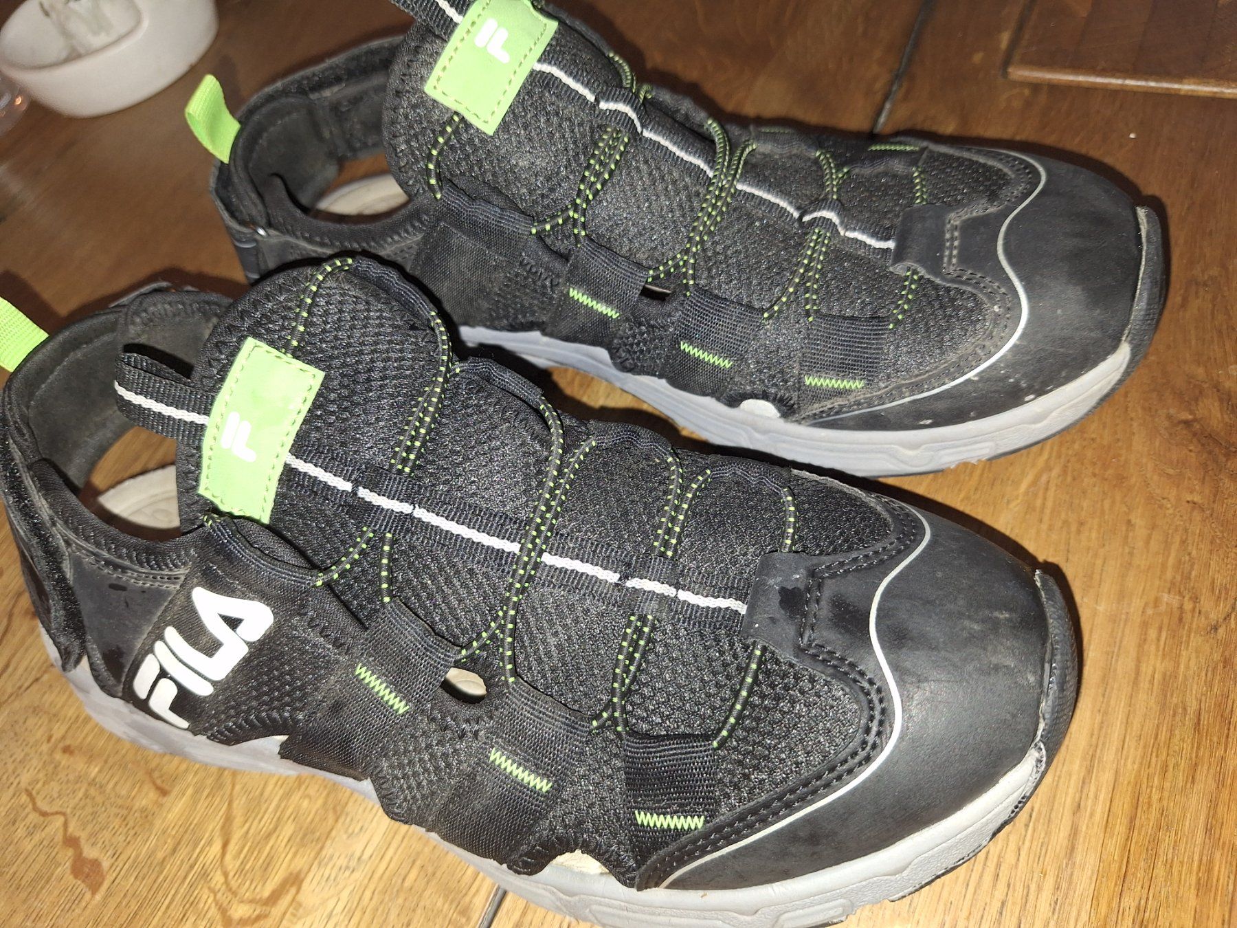 Fila Schuhe für Jungen: Fila-Trekkingsandale, Gr. 38 – Gebraucht aus Malters von Pajas81