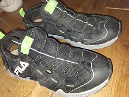 Fila-Trekkingsandale, Gr. 38