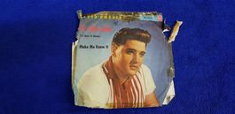 Elvis Presley - O sole mio, 45er Vinyl Single