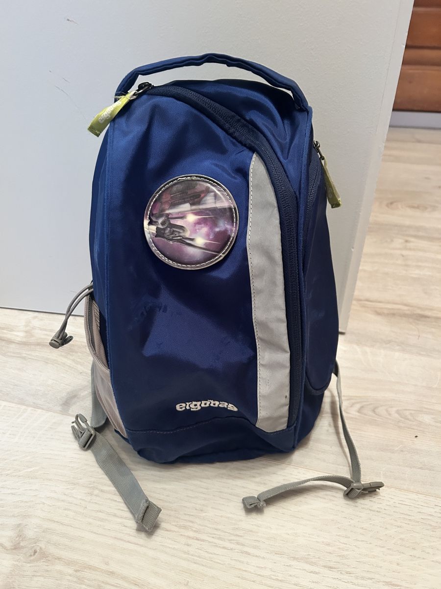 Ergobag Borse & Zaini: Ergobag Schulrucksack – Usato da Lachen SZ venduto da Tuco23 3