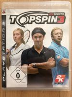 Top Spin 3 Tennis - PS 3