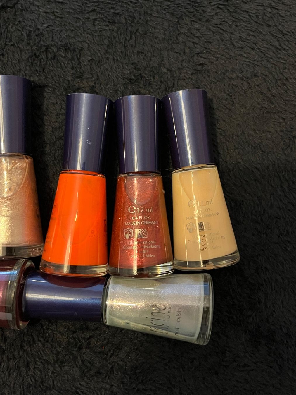 Smalto per unghie: 8x Racine Nagellack. – Usato da Neuenhof venduto da Shadow- 2