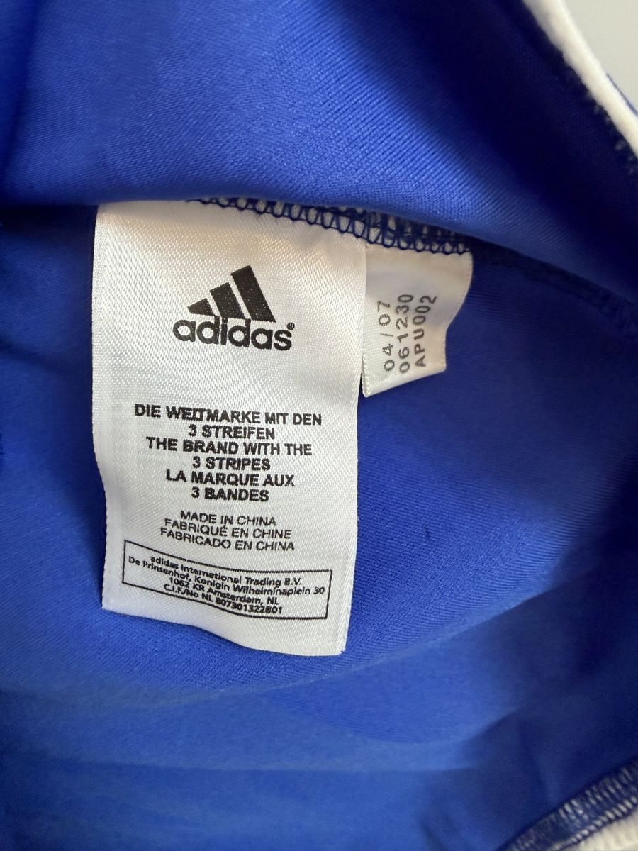 Adidas Canottiere & Pantaloni: Chelsea 2006/2007 – Nuovo (secondo la descrizione) da Cham venduto da Sandro-G 2