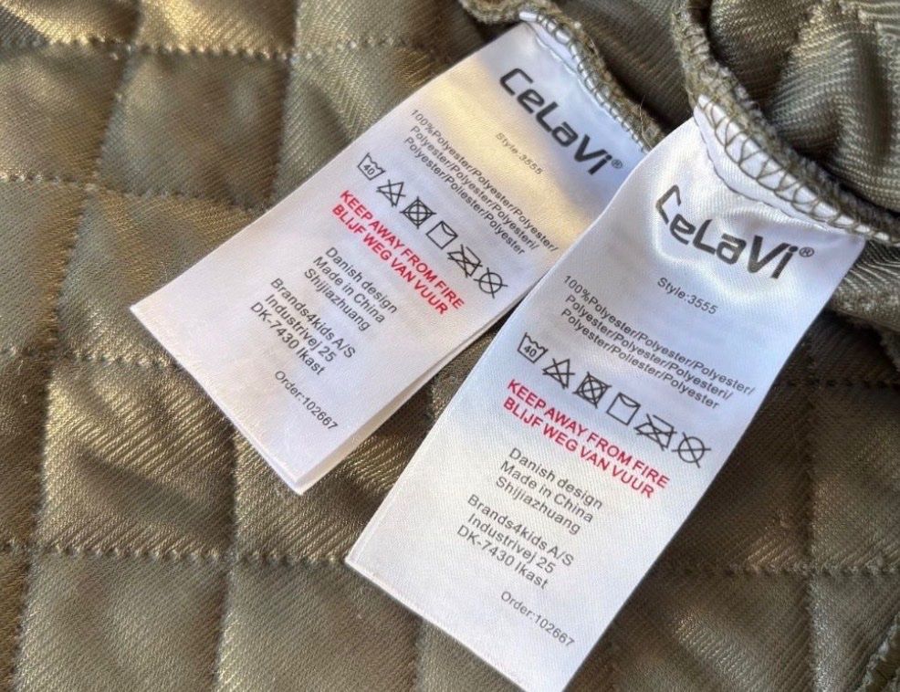 Lotti & Set di vestiti: Celavi Kids Thermo Set, Gr  86 – Usato da Zürich venduto da Rania68 3