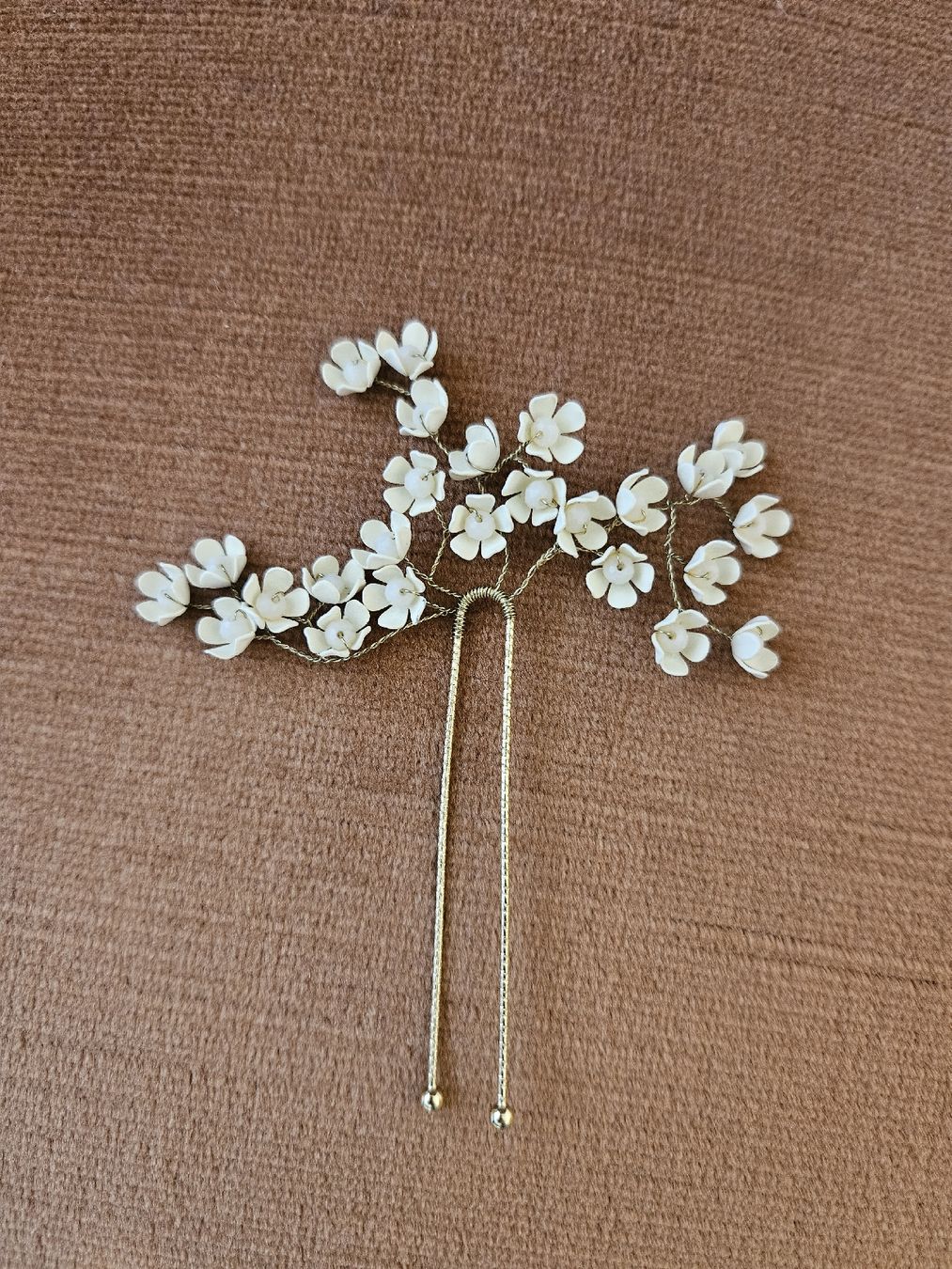 Haarschmuck: Braut Haarschmuck – Neu (gemäss Beschreibung) aus Hermetschwil-Staffeln von Tamara1008