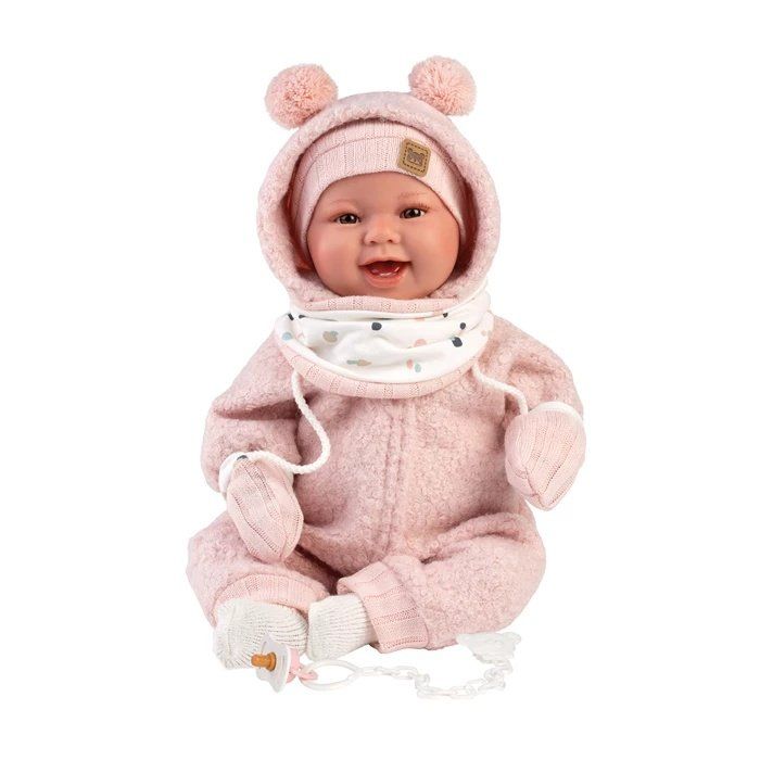 Bambole: Poupée bébé Tala 44cm – Nuovo e nell'imballaggio originale da Pompaples venduto da vde_y78b