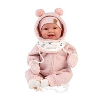 Poupée bébé Tala 44cm