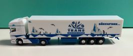 LKW Zugmaschine Trio Trans   LOGISTIkTop Zustand