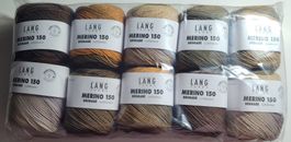Merino 150 Dégradé: 10 Kn. edle Merino-Wolle/Sheep friendly
