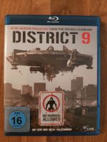 Blu Ray - District 9
