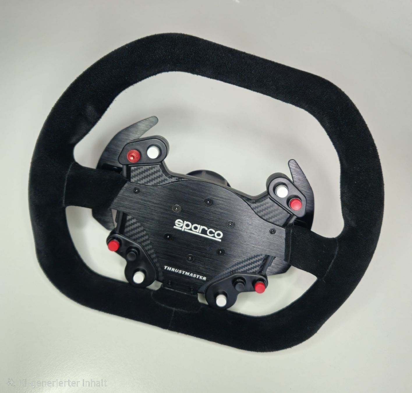 Thrustmaster Controller: Thrustmaster Competition Wheel AddOn Sparco P310 Mod – Usato da Schönenberg ZH venduto da Sevi117