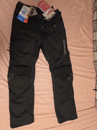 Alpinestars Raiders V2 Motorradhose Grösse XL