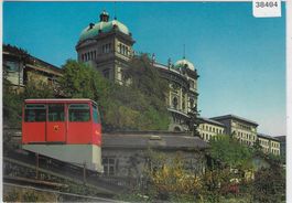 Bern - Marzili-Drahtseilbahn