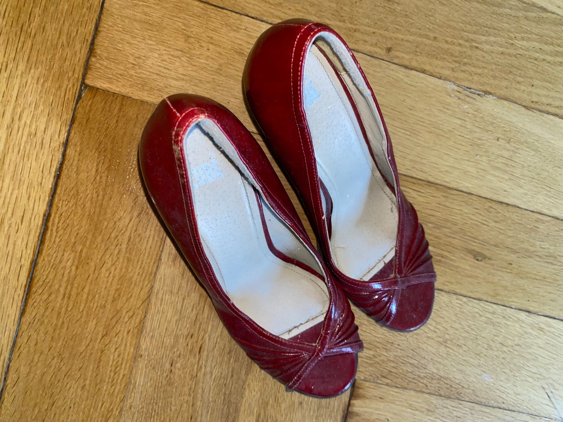 Scarpe da donna: Pumps Gr. 38 – Usato da Bern venduto da Elisa64 2