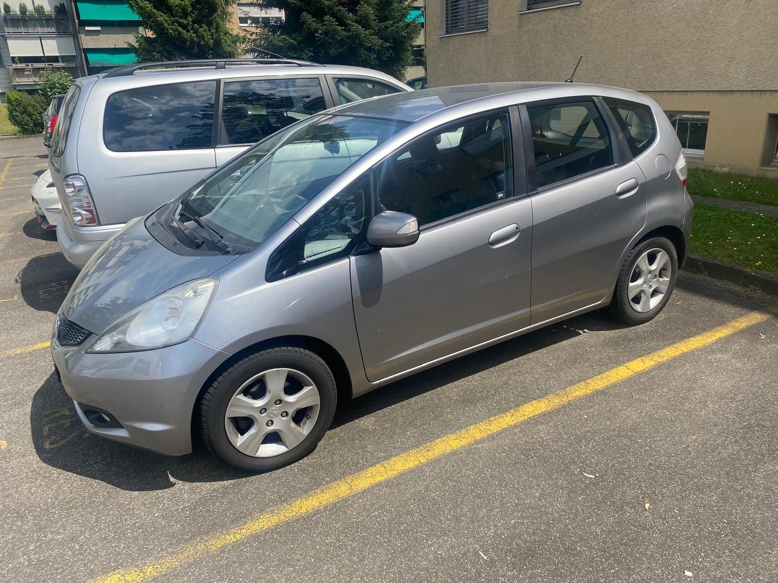 Honda Automobili: Honda Jazz, Ab Mfk- Servic 2/25! – Usato da Oberembrach venduto da gju_wbq9 1