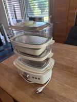 Cuiseur vapeur TURMIX 3 étages