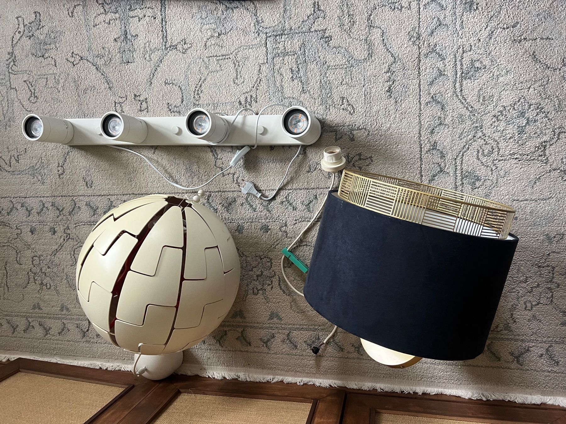 Lustres & lampes de plafonds: Lamp assortment – D'occasion à Zürich par mir_xhx7