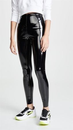 Vinyl Lack Leggings