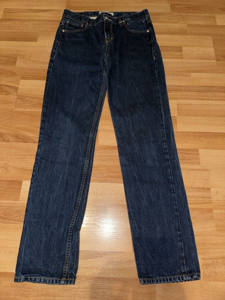 Quiksilver Jeans: Quiksilver Jeans, Grösse EU 16 Dunkelblau – Gebraucht aus St. Gallen von mai_zpt7
