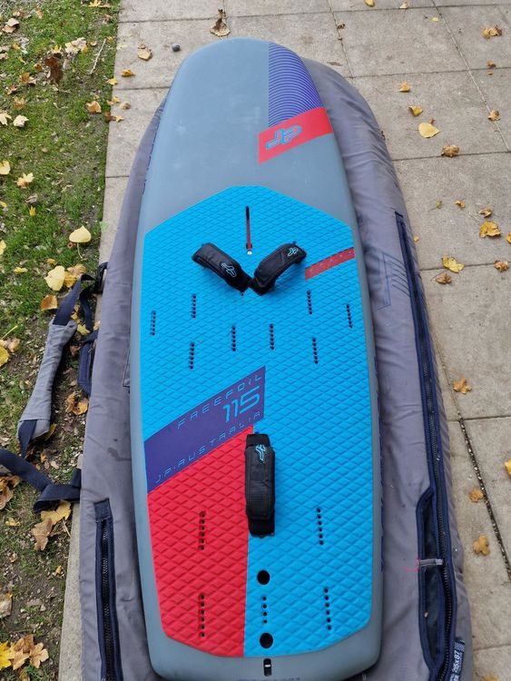 JP Freefoil Windsurfboard 115 Liter Kaufen auf Ricardo