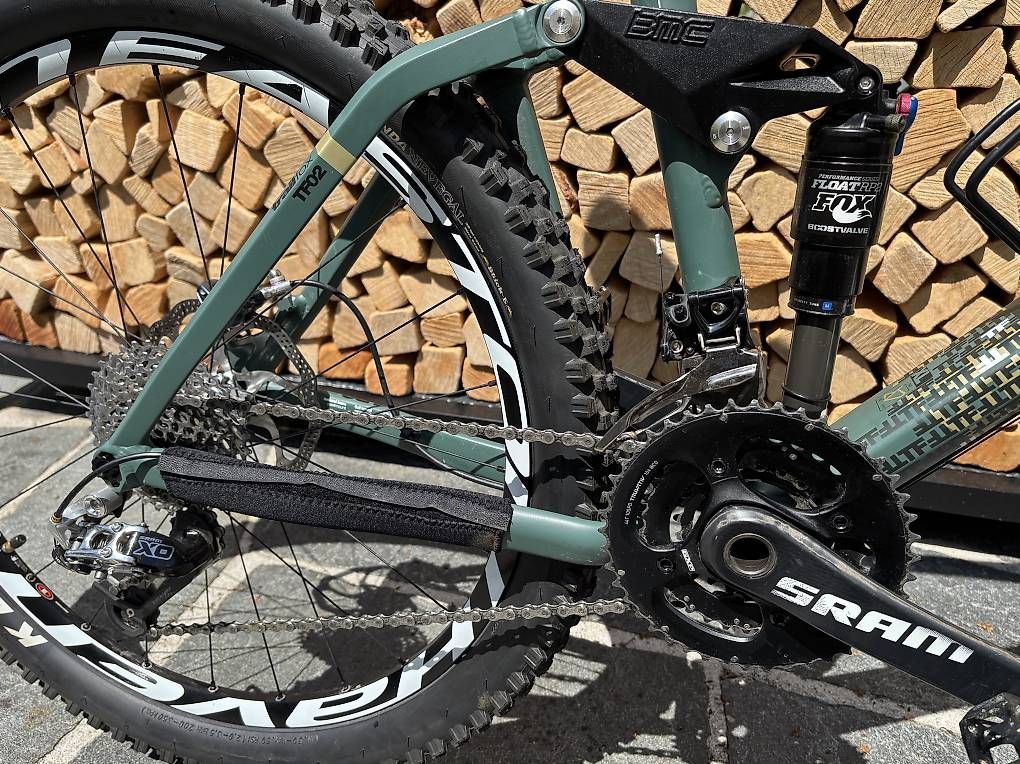 Biciclette: BMC XL MTB Top ab Service  – Usato da Bassersdorf venduto da hotrod32