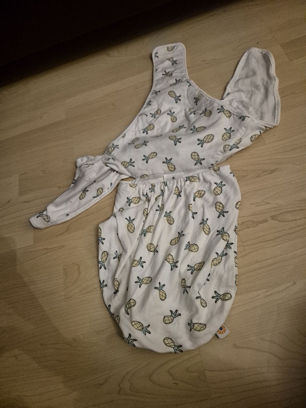 Marsupi portabebè: Swaddle Pucktuch 0-3 Mt / Einwickeltuch – Usato da Schöfflisdorf venduto da kin_2dp9 1