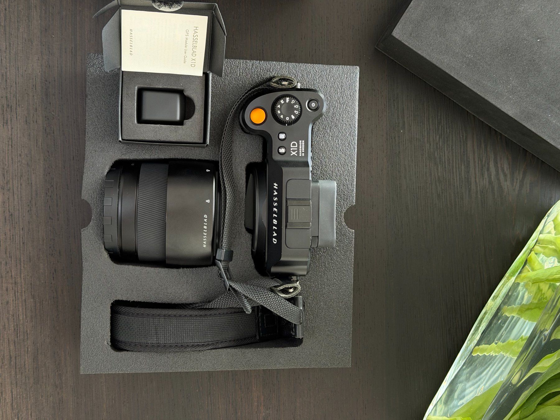 Hasselblad Fotocamera: Hasselblad X1D Medium Format Kamera mit XCD 45mm f/3.5 – Usato da oberaegeri venduto da ale_l5km