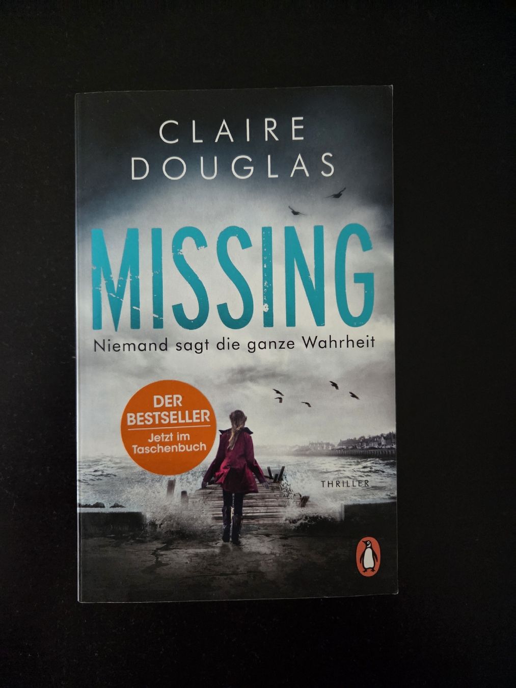 Libri: Missing – Usato da basel venduto da Mountainfreak