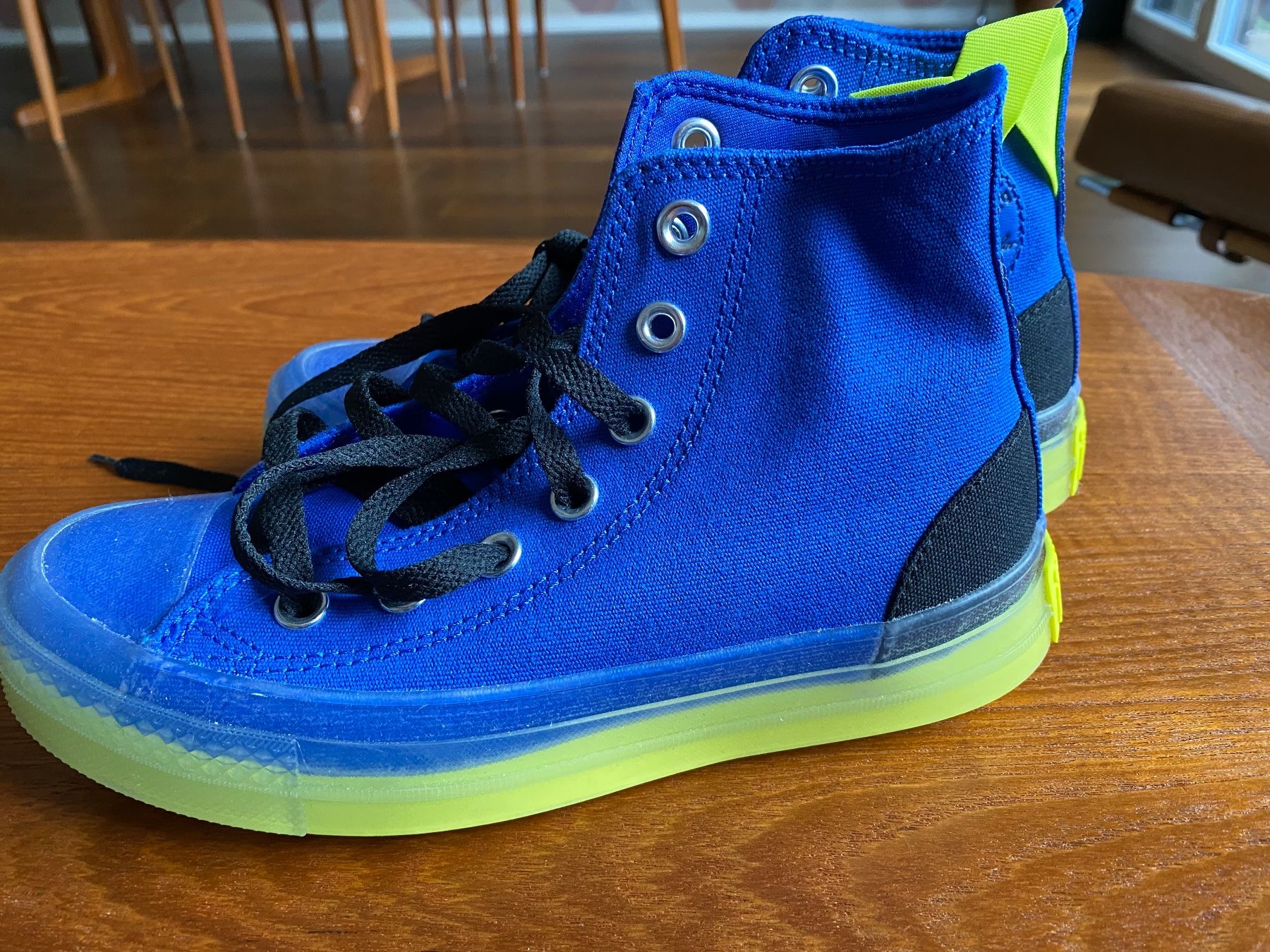 Converse Scarpe da uomo: NEU Chucks | Converse Gr. 35 | Special Edition – Usato da Russikon venduto da izumi2010 1