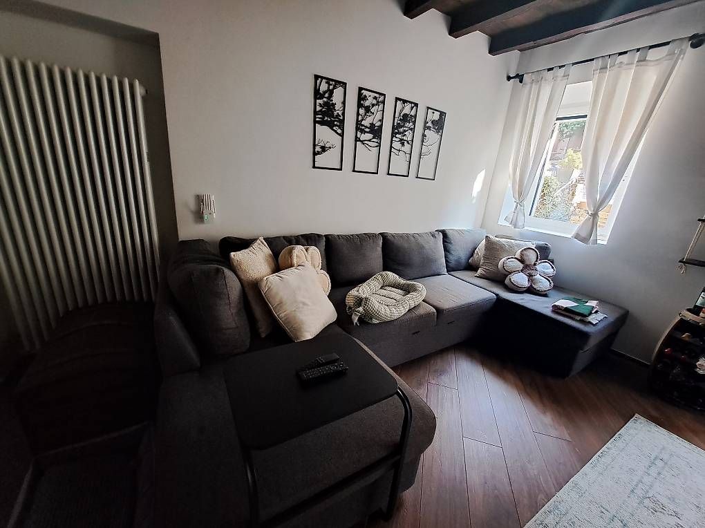Sofas: Divano letto contenitore – Gebraucht aus Gentilino von pia_s7p9 2