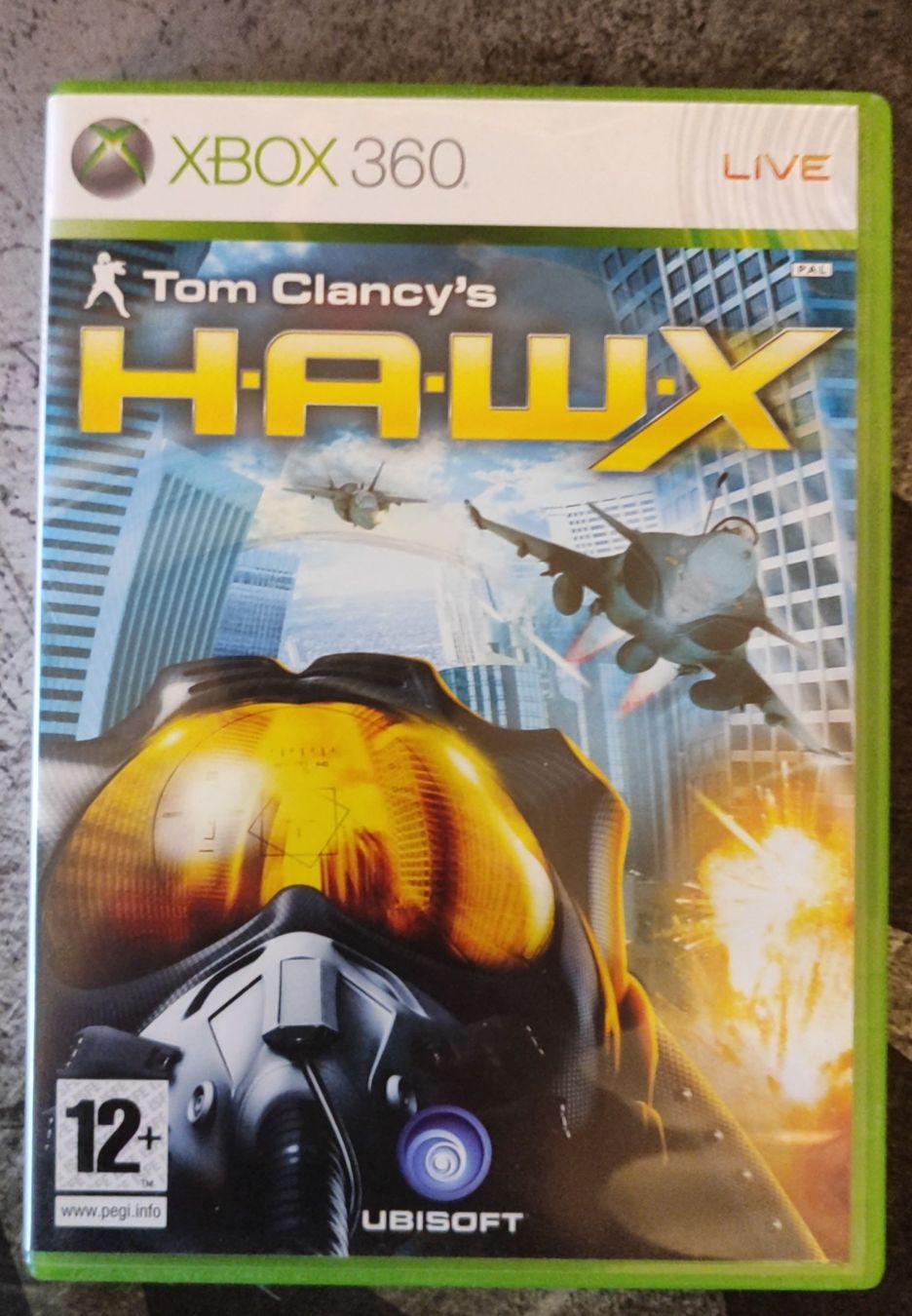 Giochi: Xbox 360 Spiel: H.A.W.X – Usato da Wittnau venduto da Devilkiss