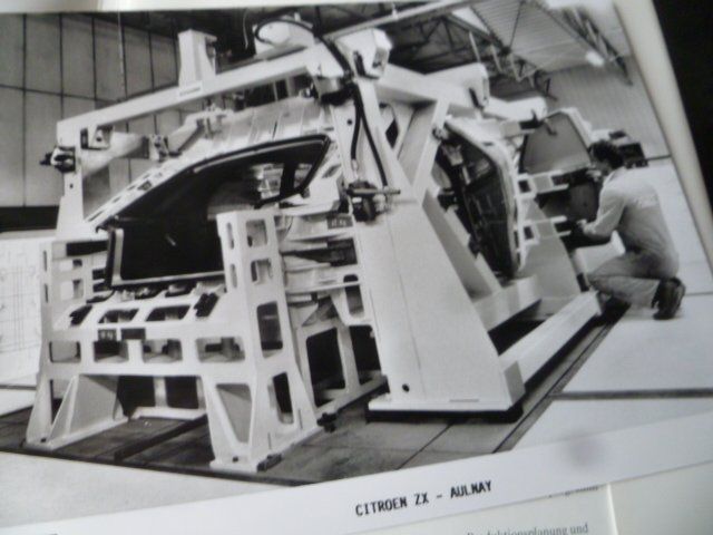 Citroën Documenti: Citroen ZX Pressemappe – Usato da Zofingen venduto da sosalinos01 2